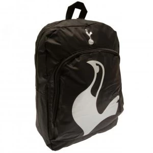 Tottenham Hotspur FC Backpack Black