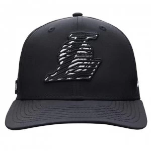 New Era 950 Flat Peak Cap - LA Black