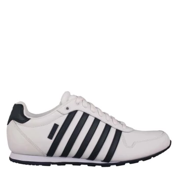 K Swiss Arnie Mens Trainers - White