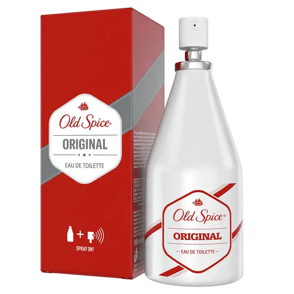 Old Spice Original Eau de Toilette For Him 100ml