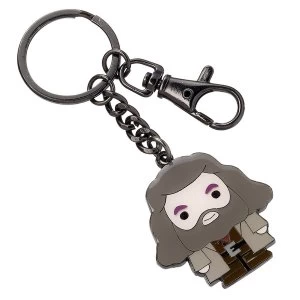 Hagrid Keyring