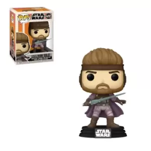 Star Wars Concept Series Han Solo Funko Pop! Vinyl