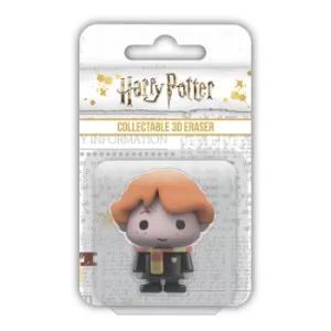 Harry Potter 3D Eraser Ron