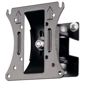 Hama TILT TV Wall Bracket, 1 Star, 66cm (26"), black