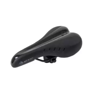 ETC M-Series MTB/Leisure Saddle Black-275 x 165mm