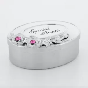 Special Auntie Crystocraft Box Crystals From Swarovski