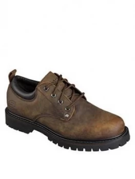 Skechers Tom Cats Utility Leather Shoes