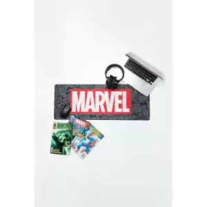 Marvel Logo Desk Mat