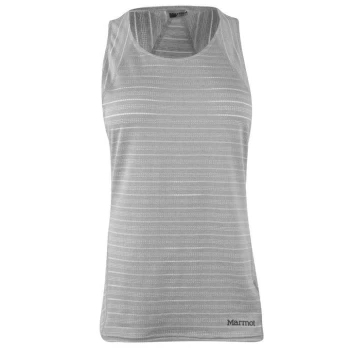 Marmot Ellie Tank Top Ladies - Grey