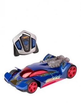 Hot Wheels Remote Control Nitro Charger Vulture