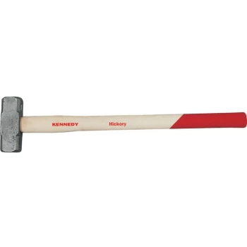 Hickory Shaft 7LB Sledge Hammer - Kennedy