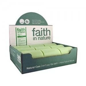 Faith in Nature Aloe Vera Soap x18