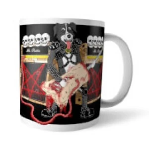 Mr Pickles Guitar Mug