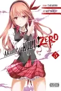 akame ga kill zero volume 5