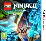 Lego Ninjago Nindroids 3DS Game