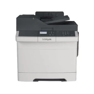 Lexmark CX317DN Colour Laser Printer