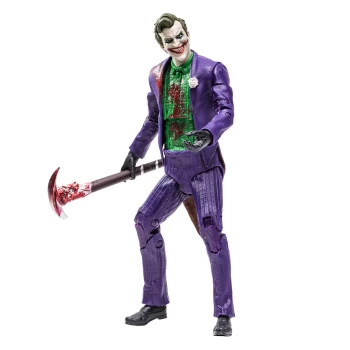 McFarlane Mortal Kombat 7 Action Figure - The Joker (Bloody)