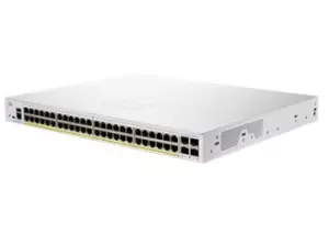 Cisco CBS350-48FP-4X-UK network switch Managed L2/L3 Gigabit...