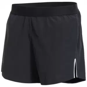 Trespass Womens/Ladies Tempos Womens DLX High Performance Athletic Shorts (XL) (Black)