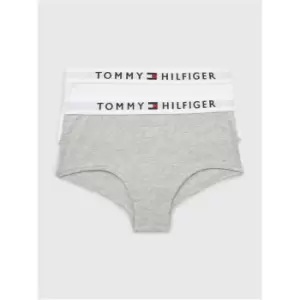 Tommy Hilfiger 2P SHORTY - Grey