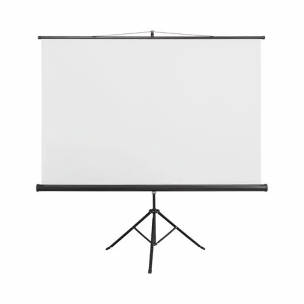 Bi-Office 125" 9D006028 Freestanding Projector Screen