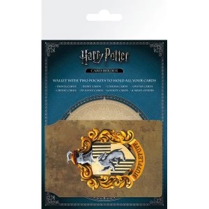 Harry Potter Hufflepuff Card Holder