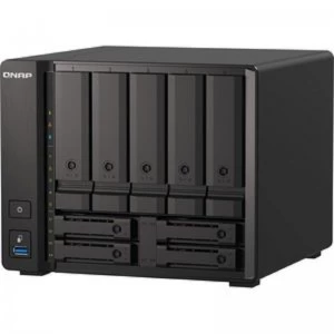 QNAP TS-H973AX-32G - 9 x Total Bays SAN/NAS Storage System