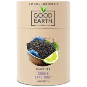 Good Earth Cr&#232;me Earl Grey Loose Leaf Tea 80g