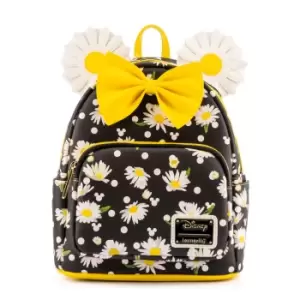 Loungefly Disney Minnie Mouse Daisies Mini Backpack