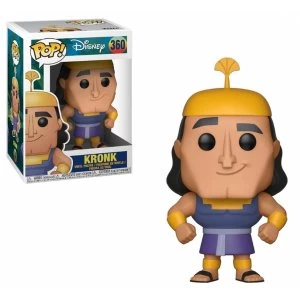 Kronk Emperors New Groove Funko Pop Vinyl Figure