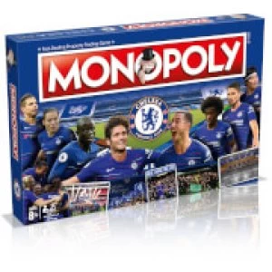 Monopoly - 18/19 Edition - Chelsea FC