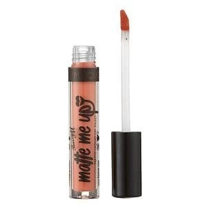 BarryM Matte Me Up Liquid Lip Paint-On-the Scene Brown Nude Nude