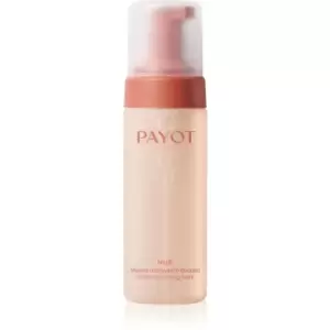 Payot Nue Mousse Nettoyante Douceur gentle cleansing foam for all skin types 150ml