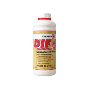 DIF Wallpaper Stripper Concentrate 2.5 Litre