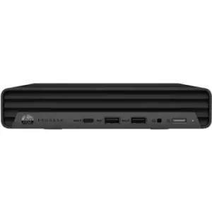 HP ProDesk 400 G6 Mini PC Intel Core i5 i5-10500T 8GB DDR4-SDRAM 256GB SSD Windows 11 Pro Black