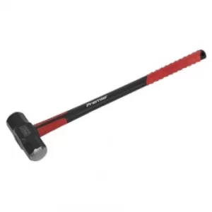 Sledge Hammer 14LB Fibreglass Shaft