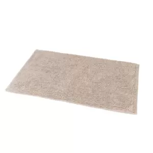 Showerdrape Andorra Bath Mat - Sand