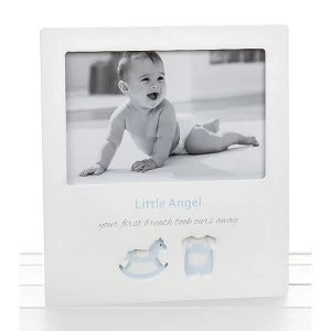 Cut Out Frame Little Angel