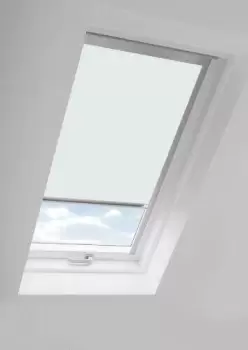 Ultra White Thermal Blackout Skylight Roller Blinds (Velux Roof Windows G Codes)