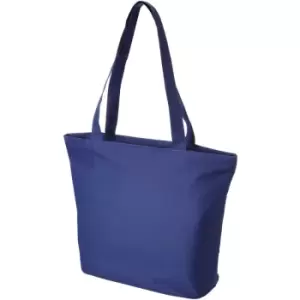 Bullet Panama Beach Tote (One Size) (Royal Blue) - Royal Blue