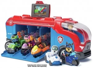 PAW Patrol Mission Cruiser with Robo Dog Vehicle