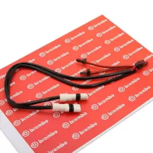 BREMBO Brake Pad Wear Sensor PRIME LINE A 00 333 Brake Wear Indicator,Brake Wear Sensor PORSCHE,BOXSTER (986),911 (997),911 (996),911 Cabriolet (996)