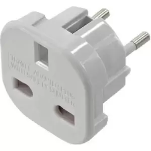 Power Plug Adapter UK - EU