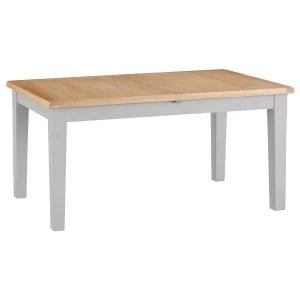 Madera 1.6m Butterfly Table - Grey