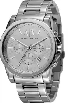 Mens Armani Exchange Chronograph Watch AX2058