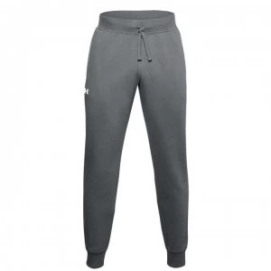 Urban Armor Gear Rival Fleece Tracksuit Bottoms Mens - Pitch Gray