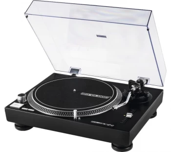 RELOOP RP-2000 USB MK2 Direct Drive Turntable - Black