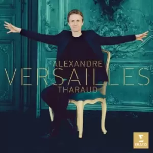 Alexandre Tharaud Versailles by Alexandre Tharaud CD Album