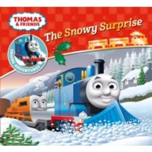 Thomas & Friends: The Snowy Surprise