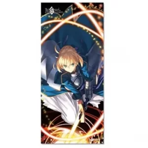 Fate/Grand Order Microfiber Sport Towel Saber/Altria Pendragon